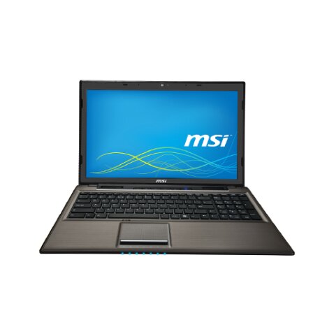 Laptop MSI CR61, Intel Core i5 4200M 2.5 GHz, DVDRW, 4 GB DDR3, 750 GB HDD SATA, Intel HD Graphics 4