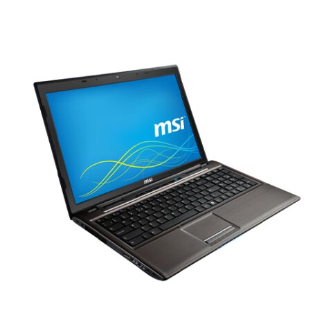 Laptop MSI CR61, Intel Core i5 4200M 2.5 GHz, DVDRW, 4 GB DDR3, 750 GB HDD SATA, Intel HD Graphics 4