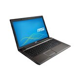 Laptop MSI CR61, Intel Core i5 4200M 2.5 GHz, DVDRW, 4 GB DDR3, 750 GB HDD SATA, Intel HD Graphics 4